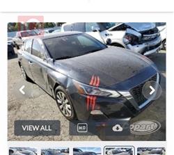 نيسان ألتيما